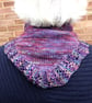 Triangular neck warmer - Image 1