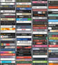 The Ultimate 1990s Music Print - Over 300 '90s Albums in Cassette Form - Image 3