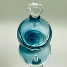 Turquoise Potion Bottle