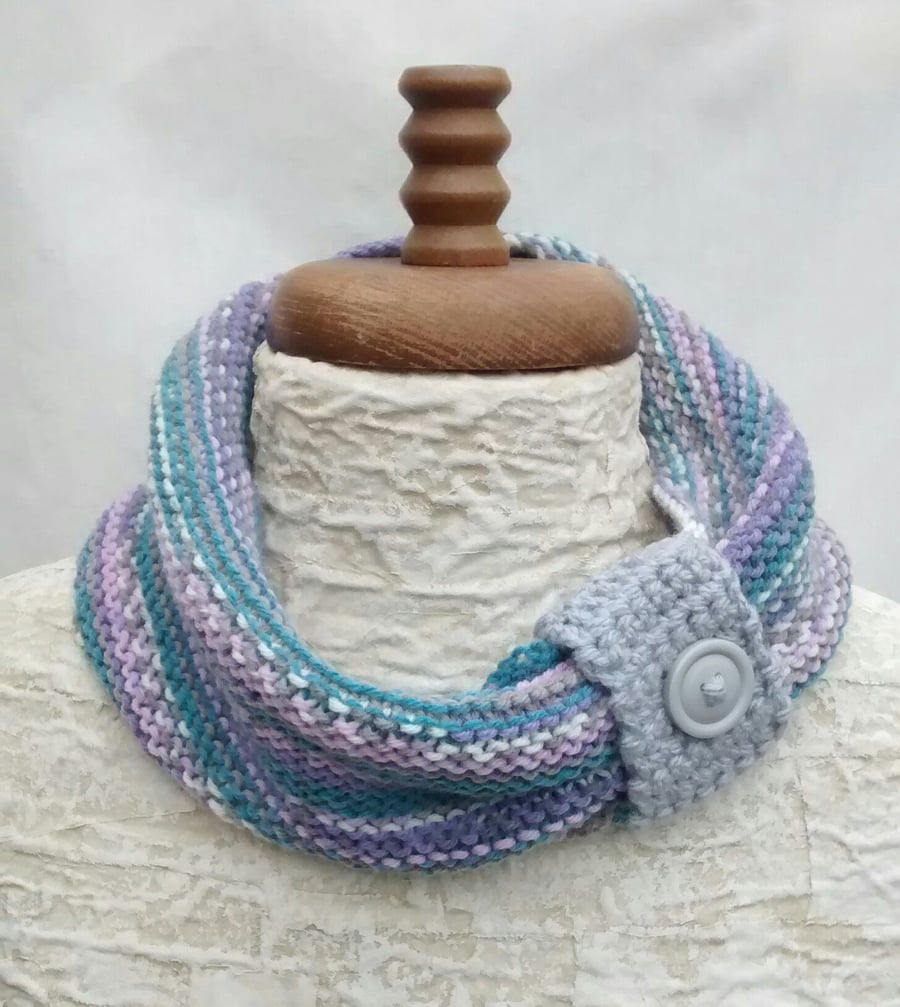 Cowl Scarf 