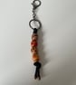 Paracord Beaded Keyring - Image 2