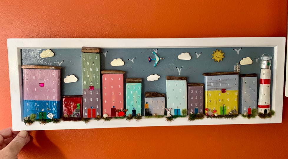 Drifting Imagination