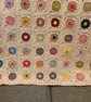Granny square cotton baby blanket - Image 3