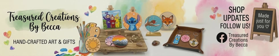 Treasured Creations By Becca