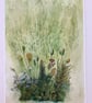 Summer Garden - Original print - Image 5