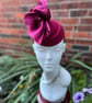 Beautiful Handmade hat, Hat for the Races, Hats for Ascot, Special Occasion Hats