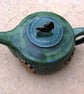 Oak leaf teapot - Image 4