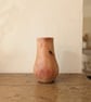 Hand Turned Yew Wood Vase – Natural Edge Features – Unique Handmade Wooden Vase - Image 2