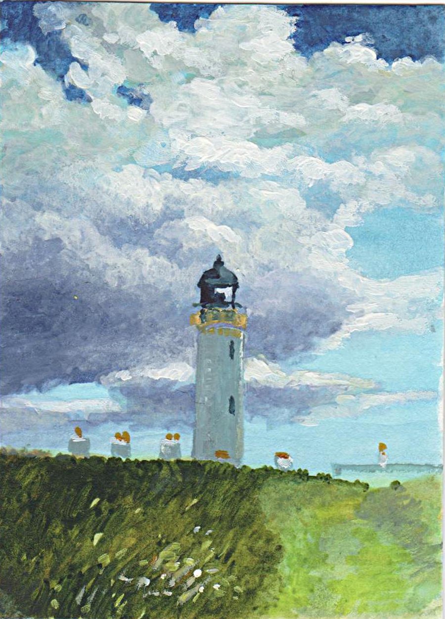 Galloway Lighthouse