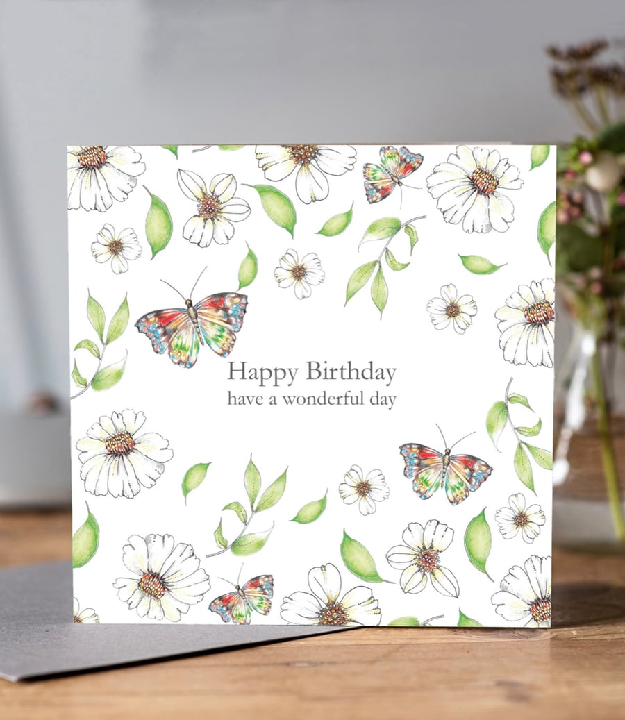 Happy Birthday to you 