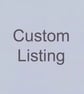 Custom Listing