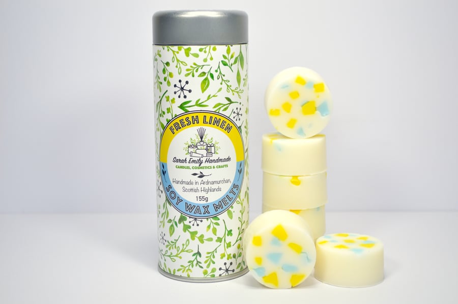 Fresh Linen Wax Melts