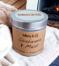 Cashmere & Musk Scented Candle 230g