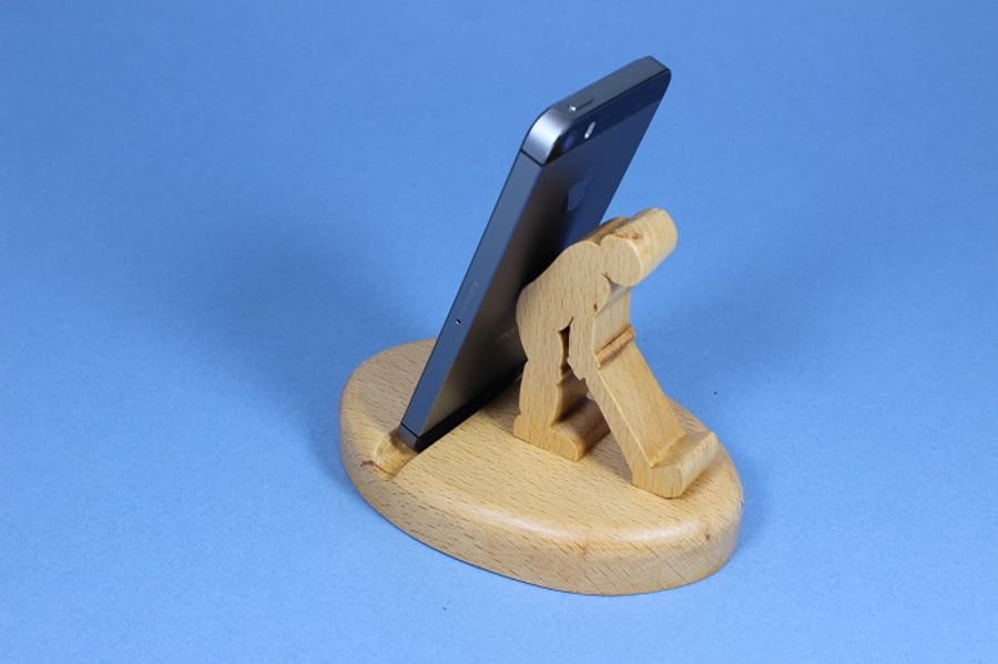 Golfer Phone Stand (WPS17)