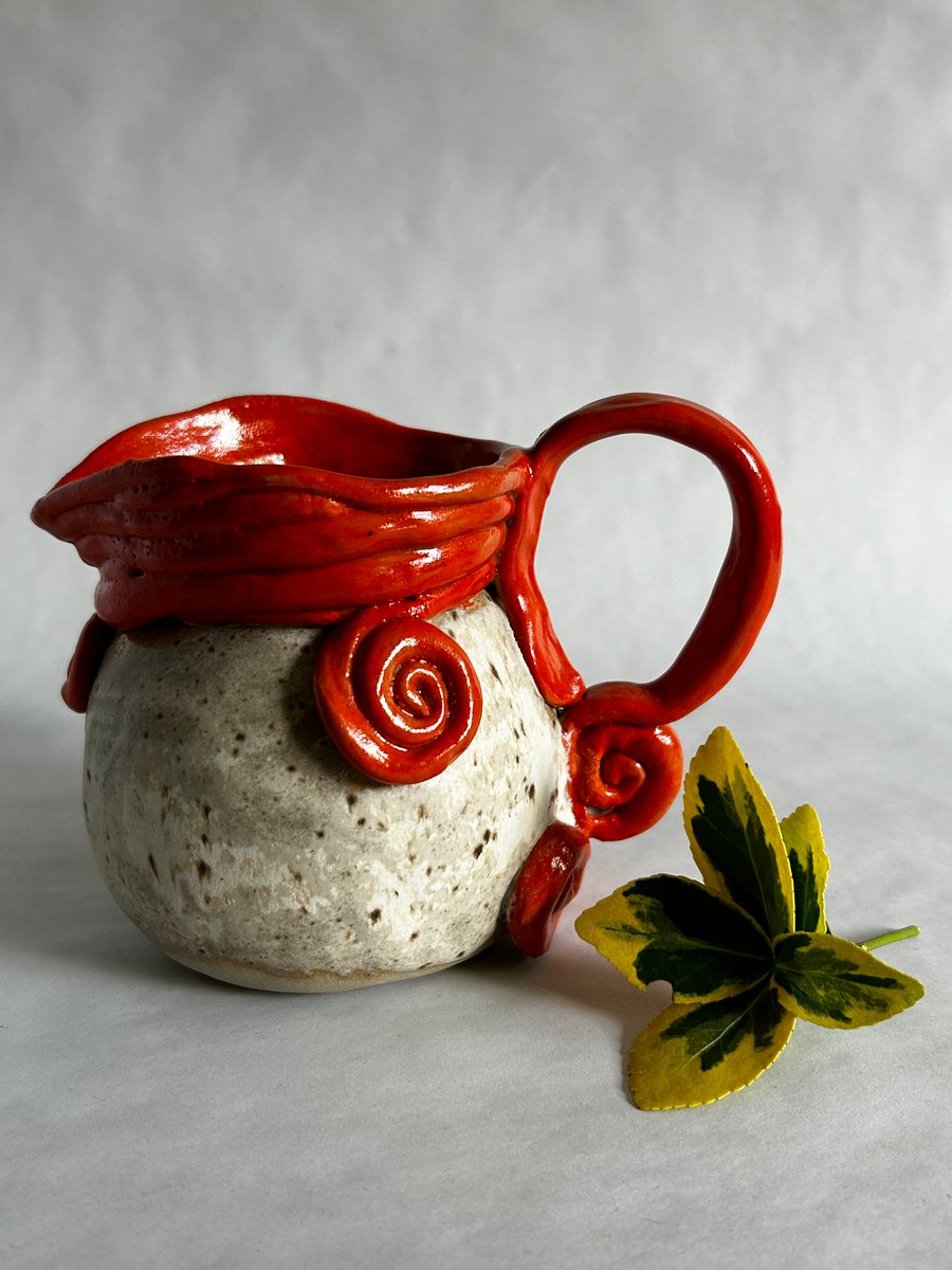 Ceramic jug