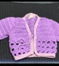 Matching set in lilac  - Image 4