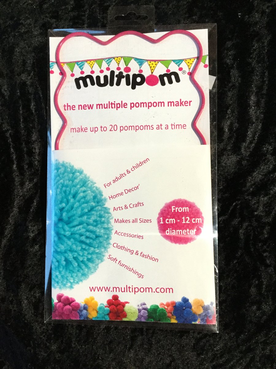 Multi Pom - Pom Pom Maker