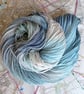 Blueberry blush :: tencel : cotton : elastane :: sock :: 100g