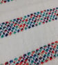 Hand Knitted Baby Fair Isle Cardigan Hat and Blanket Set 0 to 3 Months - Image 3