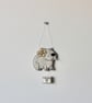 'Capybara Love' - Capybara Hanging Decoration