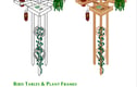 Furniture Designs and Construction Plans