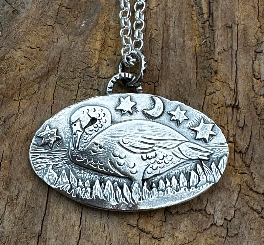 Ulverston Swan SOLD RESERVED FIR HELEN