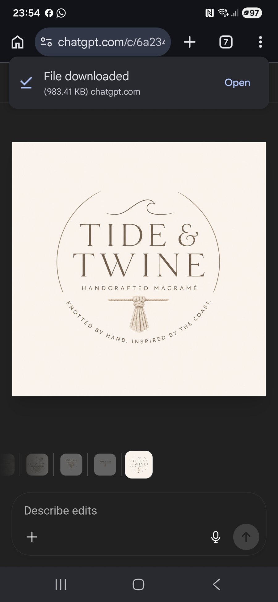 Tide&Twine