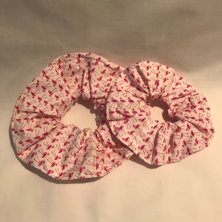 Scrunchie PDF Sewing Pattern