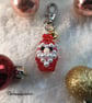 Father Christmas charm  - Image 1