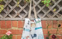 Large bags; shoppers and totes