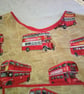 Route Master Buses Child's Tabard Apron - Image 3