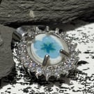 Handmade Pendant Necklace, Unique, One of a Kind, Eco Friendly Gifts.