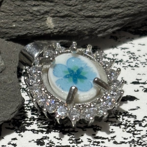 Handmade Pendant Necklace, Unique, One of a Kind, Eco Friendly Gifts.