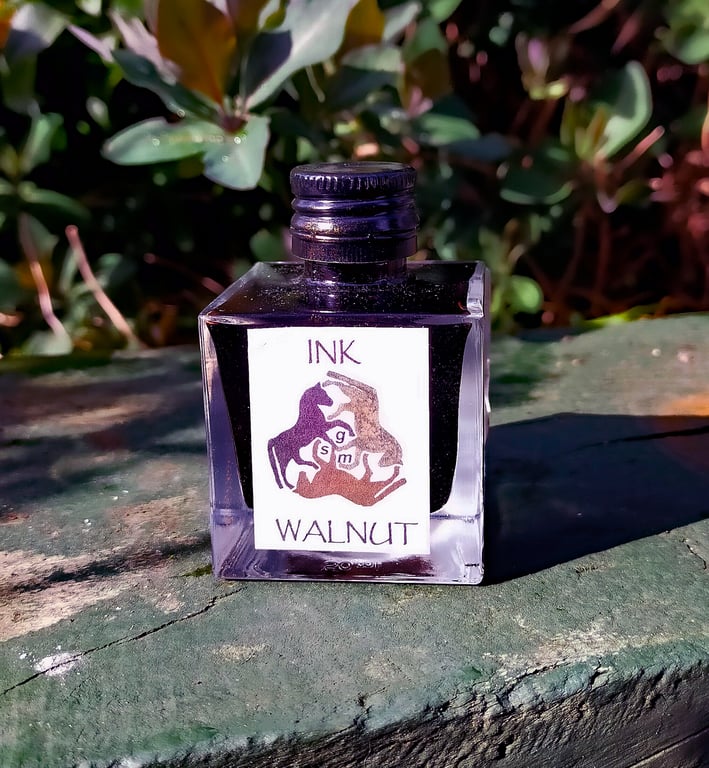 Walnut Ink  50 ml