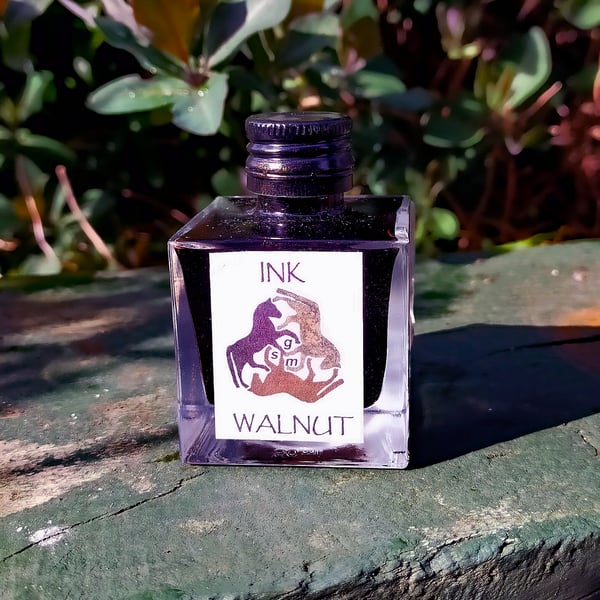 Walnut Ink  50 ml