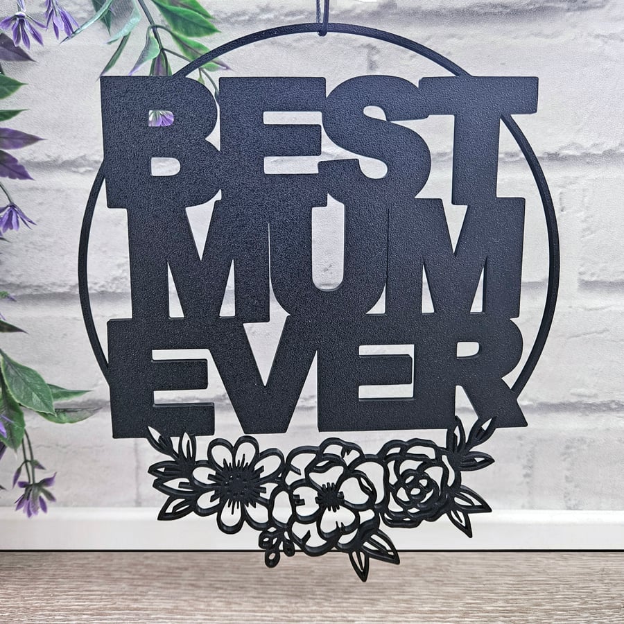  Best Mum Mothers Day wall art, family decor home mother mum