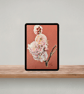 Cherry blossom print - Image 3
