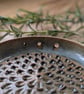 Hand thrown grater and herb stripper  - Image 3