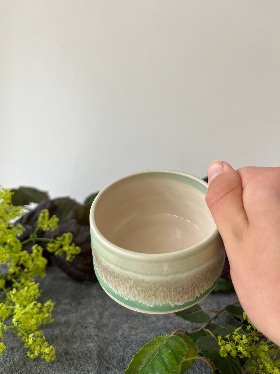 Ceramic Handmade Tea light holder - Skyline - Secret Studio Sale (29)