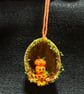 Little pumpkin stack in a walnut shell - Image 2