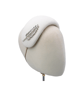 Bridal Felt Headband Hat  - Image 3