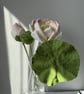 Handmade Lotus Water Lily July Birthday Home Decor Summer Seconds Gift Ideas  - Image 4