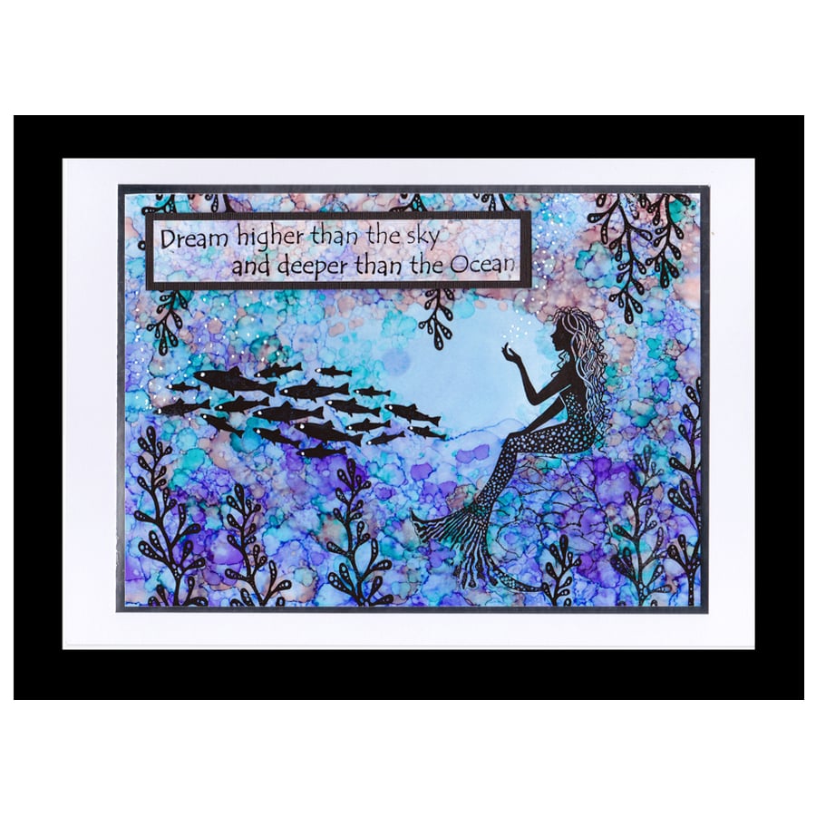 Guinevere below the Ocean (GEN460)