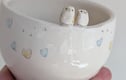 Tea lights and candle holders