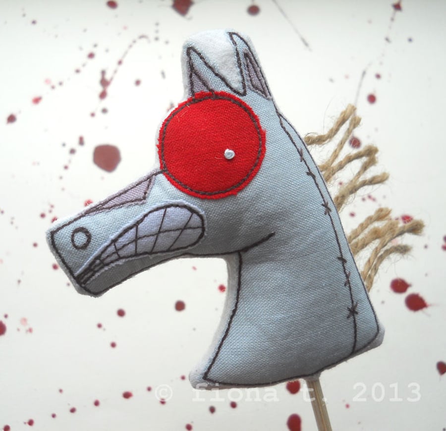 zombie hobby horse