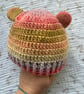 Baby Bear Ear Hat - Image 3