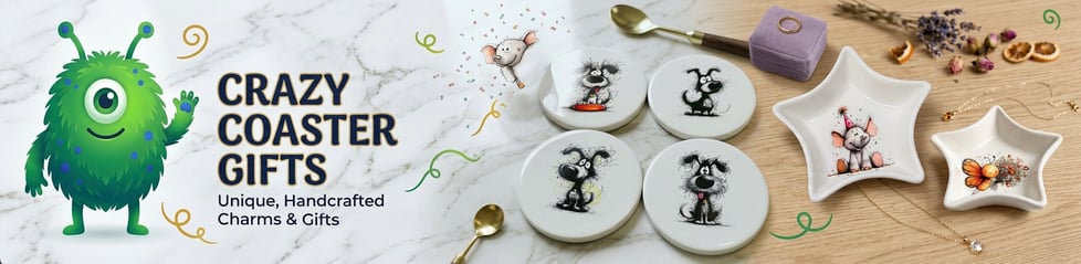 Crazy Coasters and Gifts