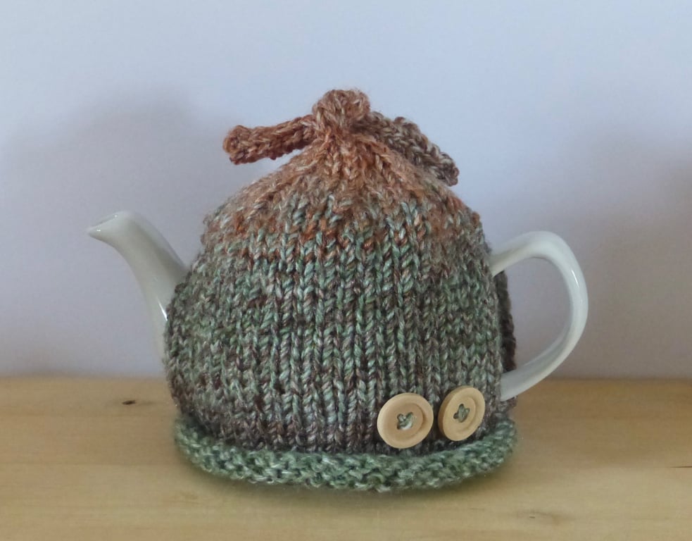 Two Cup Teapot Cosy