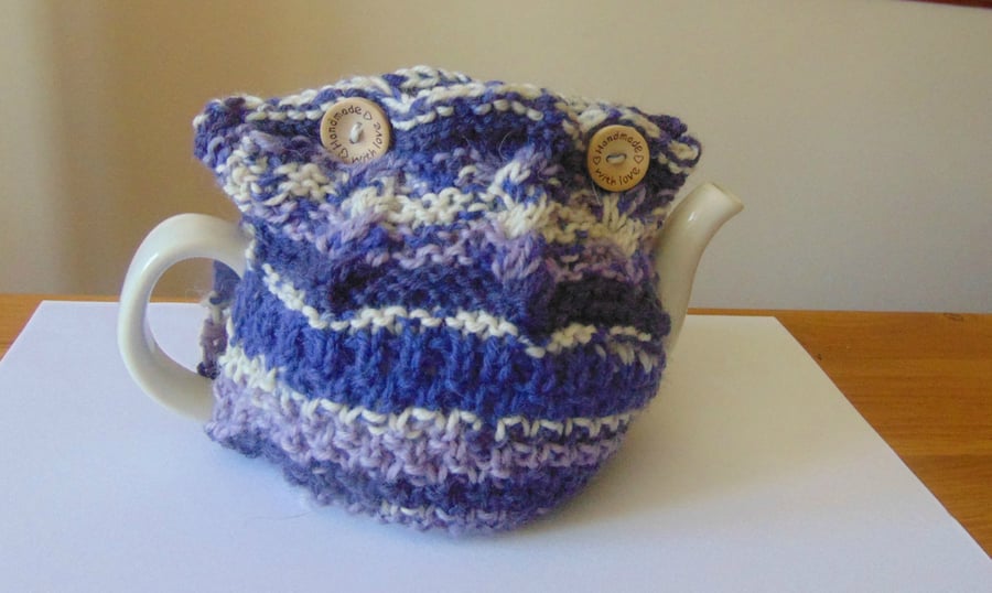 Small tea cosy 1 -2 cup