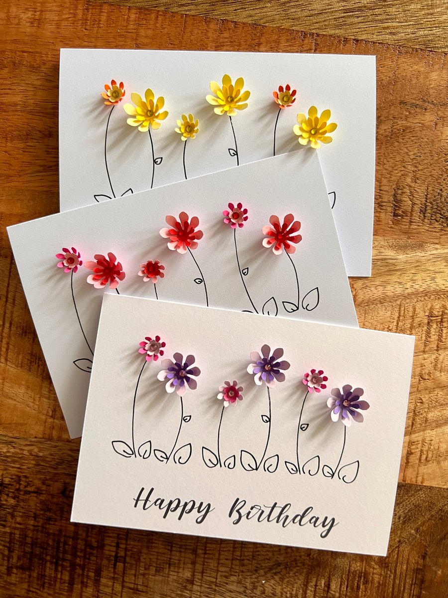 Handmade cards deals